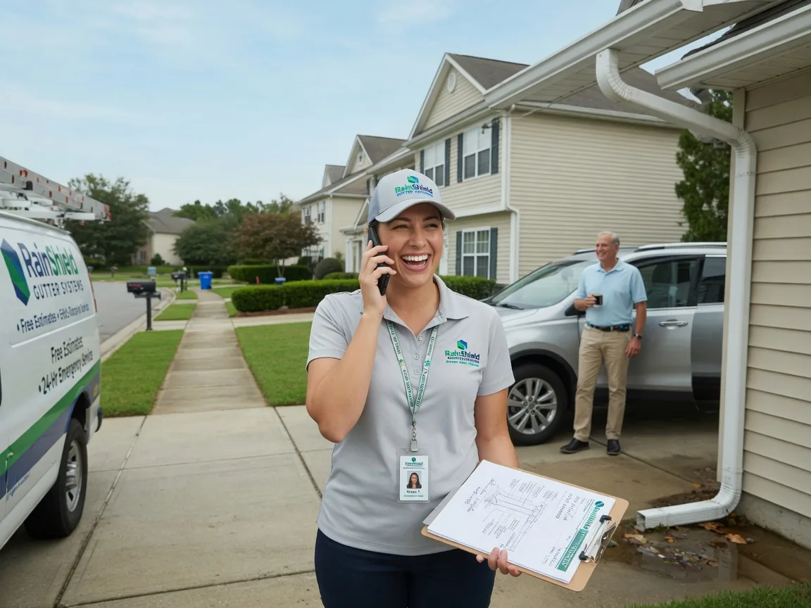 Gutter Installation Thorndale, TX FAQs
